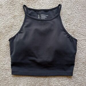 P’tula High Neck Brami Crop Tank